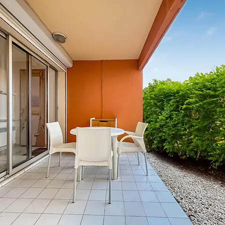 Appartement Les Féeries Du Cap *