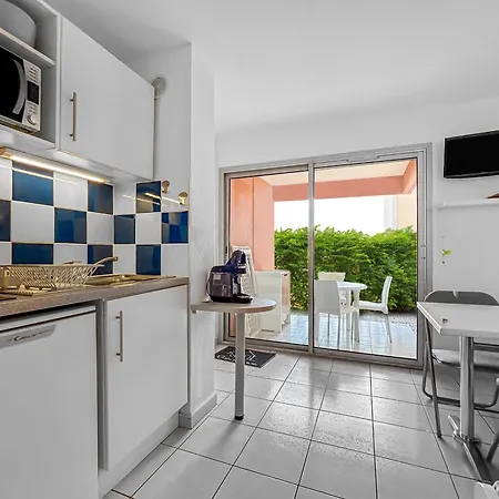 Appartement Les Féeries Du Cap *