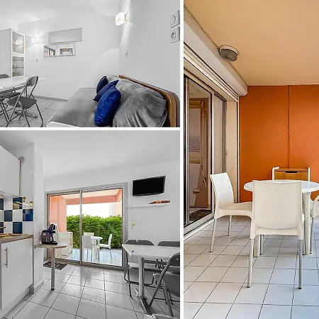 Appartement Les Féeries Du Cap