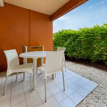 Appartement Les Féeries Du Cap *