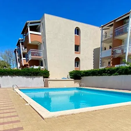 Les Féeries Du Cap Appartement Agde