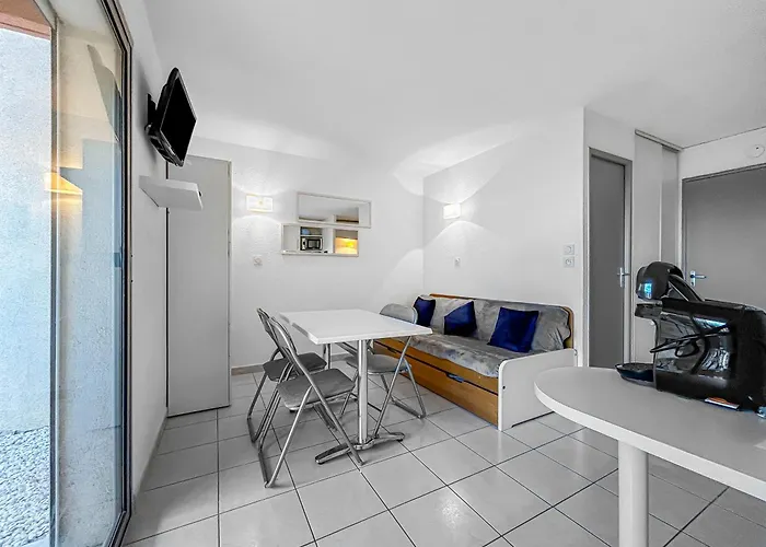 アパート Les Feeries Du Cap *