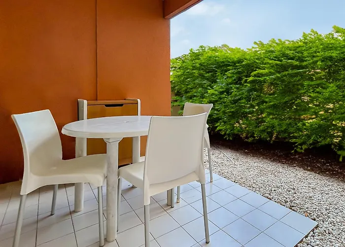 アパート Les Feeries Du Cap *