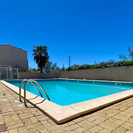 Les Feeries Du Cap Διαμέρισμα