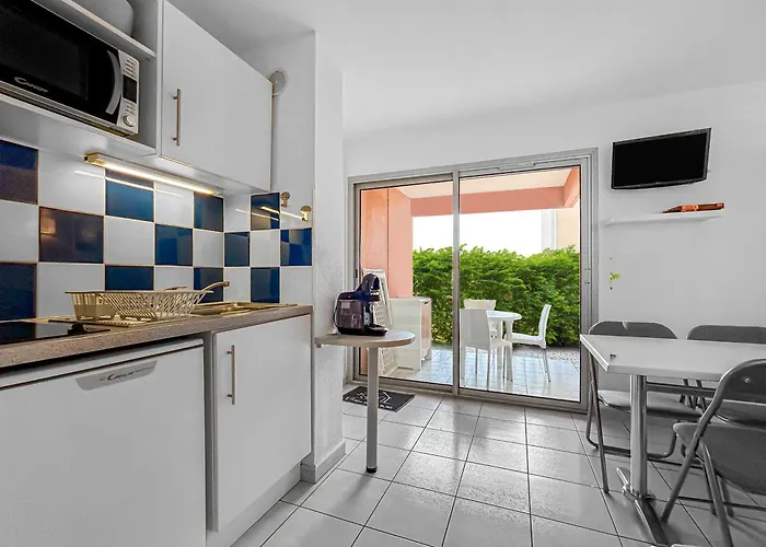 Apartman Les Feeries Du Cap *