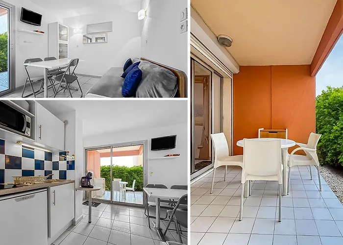 Apartman Les Feeries Du Cap