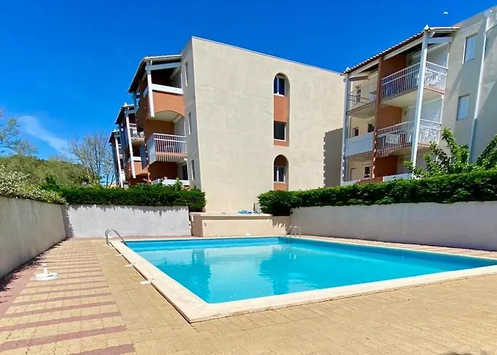 Les Feeries Du Cap Apartman Agde